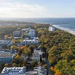 Whiteblue Iii Seaside Ul Konopnickiej Parking & Sauna & Fitness & Bawialnia Dla Dzieci & Rowerownia- W Cenie Pobytu 아파트 코워브제크