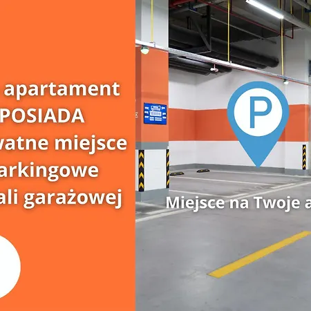 아파트 Whiteblue Iii Seaside Ul Konopnickiej Parking & Sauna & Fitness & Bawialnia Dla Dzieci & Rowerownia- W Cenie Pobytu *