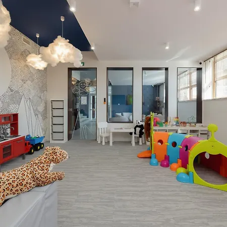 Whiteblue Iii Seaside Ul Konopnickiej Parking&sauna&fitness&bawialnia Dla Dzieci&rowerownia- W Cenie Pobytu *