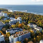 Whiteblue Iii Seaside Ul Konopnickiej Parking & Sauna & Fitness & Bawialnia Dla Dzieci & Rowerownia- W Cenie Pobytu * Kolobřeh