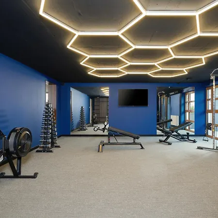 Apartment Seaside Whiteblue Iii Parking & Sauna & Fitness & Bawialnia Dla Dzieci & Rowerownia- W Cenie Pobytu Kolobrzeg