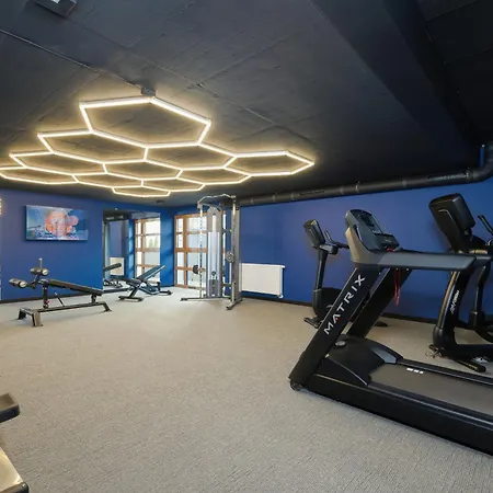 Whiteblue Iii Seaside Ul Konopnickiej Parking & Sauna & Fitness & Bawialnia Dla Dzieci & Rowerownia- W Cenie Pobytu * Kolobřeh