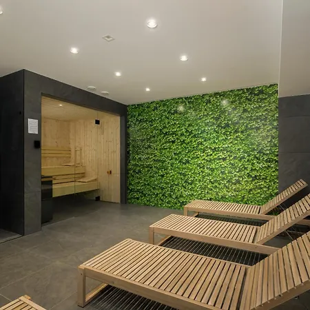 Lägenhet Whiteblue Iii Seaside Ul Konopnickiej Parking & Sauna & Fitness & Bawialnia Dla Dzieci & Rowerownia- W Cenie Pobytu Kołobrzeg