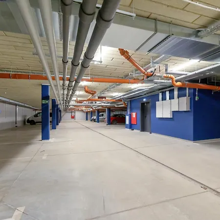 Whiteblue Iii Seaside Ul Konopnickiej Parking & Sauna & Fitness & Bawialnia Dla Dzieci & Rowerownia- W Cenie Pobytu Apartamento *