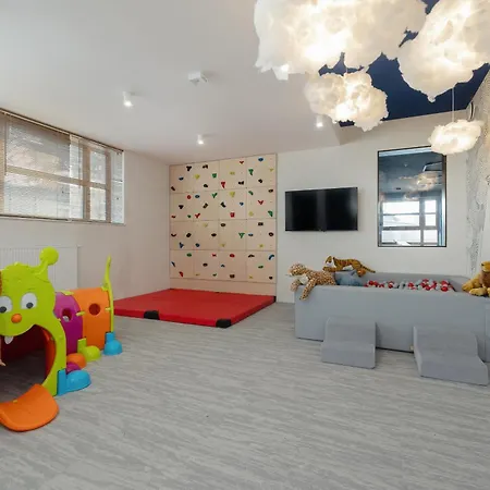 Seaside Whiteblue Iii Parking & Sauna & Fitness & Bawialnia Dla Dzieci & Rowerownia- W Cenie Pobytu Apartment