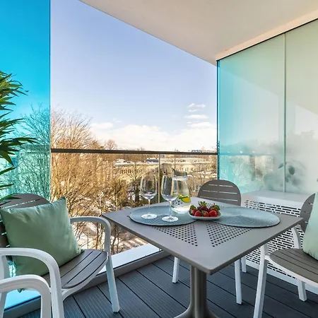 Whiteblue Iii Seaside Ul Konopnickiej Parking & Sauna & Fitness & Bawialnia Dla Dzieci & Rowerownia- W Cenie Pobytu