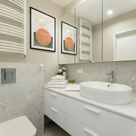 Whiteblue Iii Seaside Ul Konopnickiej Parking & Sauna & Fitness & Bawialnia Dla Dzieci & Rowerownia- W Cenie Pobytu * Kołobrzeg