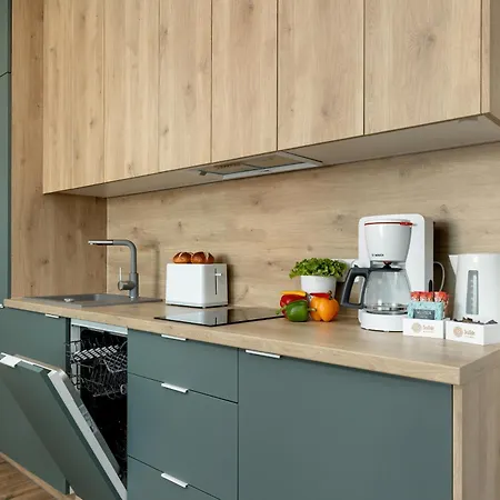 Whiteblue Iii Seaside Ul Konopnickiej Parking & Sauna & Fitness & Bawialnia Dla Dzieci & Rowerownia- W Cenie Pobytu * Kołobrzeg