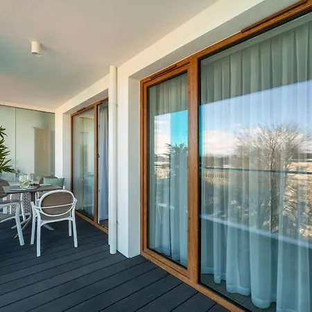 Seaside Whiteblue Iii Parking & Sauna & Fitness & Bawialnia Dla Dzieci & Rowerownia- W Cenie Pobytu