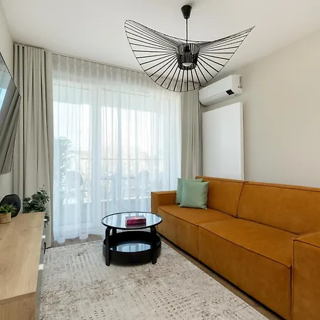 Whiteblue Iii Seaside Ul Konopnickiej Parking & Sauna & Fitness & Bawialnia Dla Dzieci & Rowerownia- W Cenie Pobytu Apartamento *