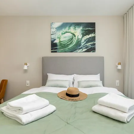 Seaside Whiteblue Iii Parking & Sauna & Fitness & Bawialnia Dla Dzieci & Rowerownia- W Cenie Pobytu Kolobrzeg
