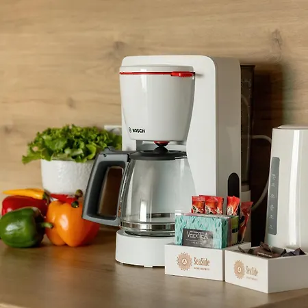 Apartamento Whiteblue Iii Seaside Ul Konopnickiej Parking & Sauna & Fitness & Bawialnia Dla Dzieci & Rowerownia- W Cenie Pobytu Kołobrzeg