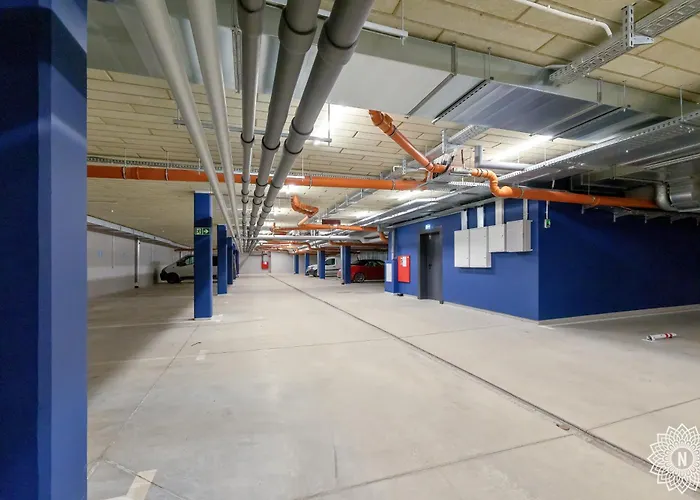 Whiteblue Iii Seaside Ul Konopnickiej Parking & Sauna & Fitness & Bawialnia Dla Dzieci & Rowerownia- W Cenie Pobytu Apartment *