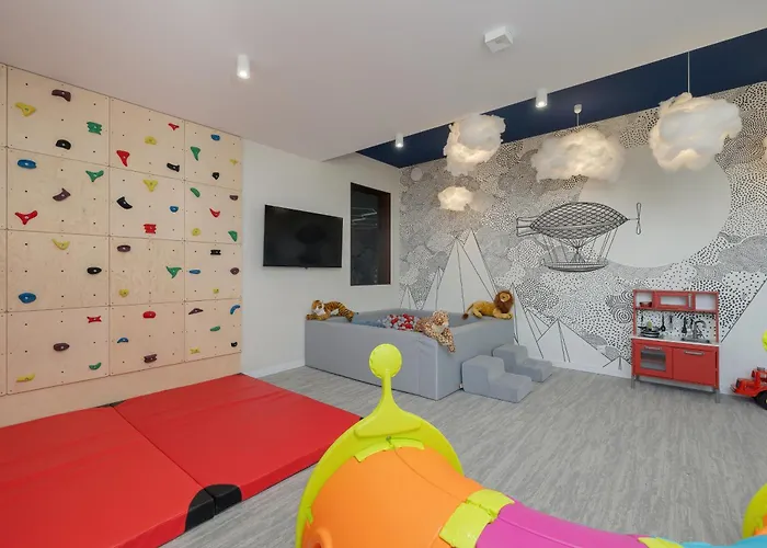 Whiteblue Iii Seaside Ul Konopnickiej Parking & Sauna & Fitness & Bawialnia Dla Dzieci & Rowerownia- W Cenie Pobytu