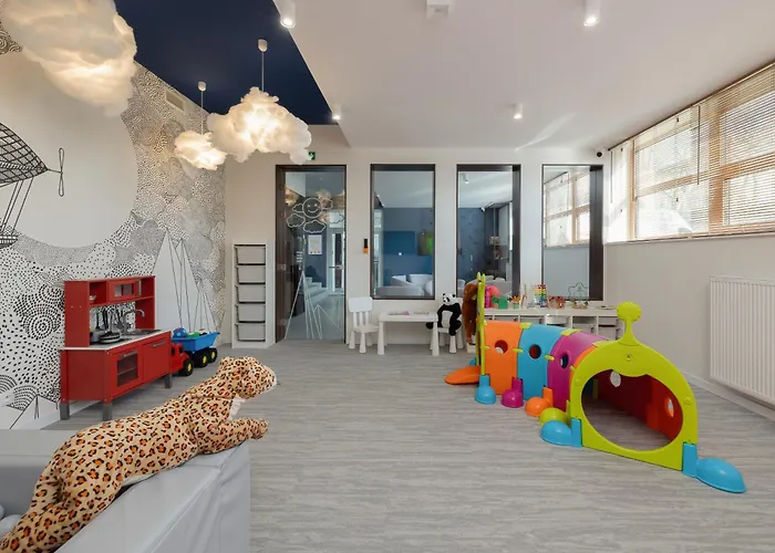 Whiteblue Iii Seaside Ul Konopnickiej Parking & Sauna & Fitness & Bawialnia Dla Dzieci & Rowerownia- W Cenie Pobytu *