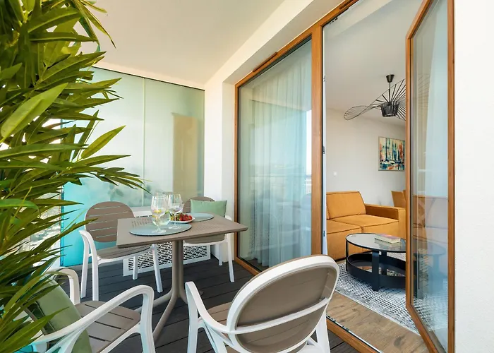 Whiteblue Iii Seaside Ul Konopnickiej Parking & Sauna & Fitness & Bawialnia Dla Dzieci & Rowerownia- W Cenie Pobytu Lägenhet Kołobrzeg