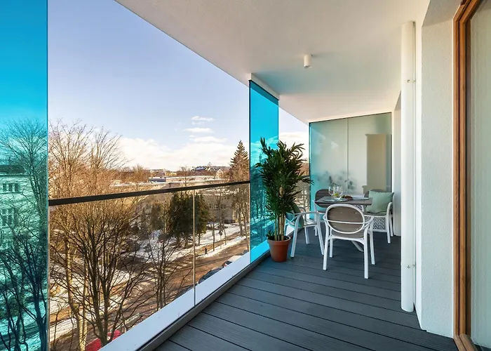 Whiteblue Iii Seaside Ul Konopnickiej Parking & Sauna & Fitness & Bawialnia Dla Dzieci & Rowerownia- W Cenie Pobytu Kołobrzeg