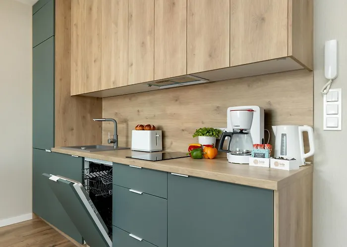 Whiteblue Iii Seaside Ul Konopnickiej Parking & Sauna & Fitness & Bawialnia Dla Dzieci & Rowerownia- W Cenie Pobytu * Kolobrzeg