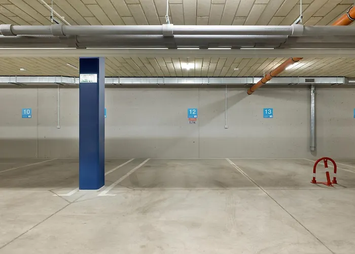 Lägenhet Whiteblue Iii Seaside Ul Konopnickiej Parking & Sauna & Fitness & Bawialnia Dla Dzieci & Rowerownia- W Cenie Pobytu