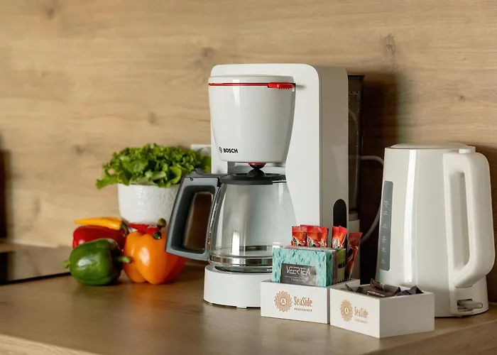 Apartment Whiteblue Iii Seaside Ul Konopnickiej Parking & Sauna & Fitness & Bawialnia Dla Dzieci & Rowerownia- W Cenie Pobytu Kolobrzeg