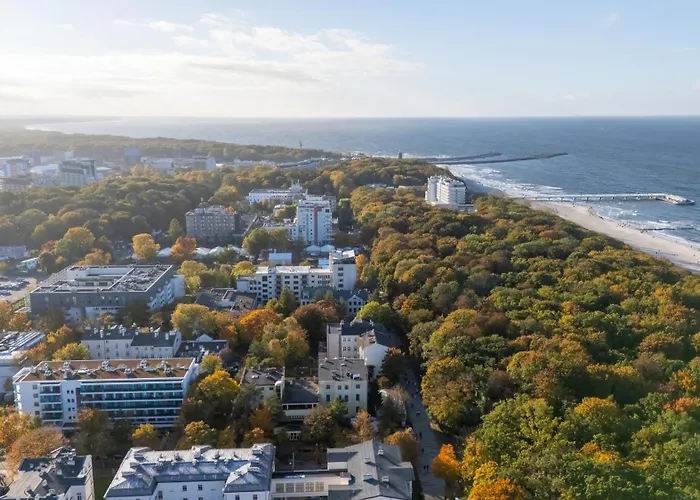 Whiteblue Iii Seaside Ul Konopnickiej Parking & Sauna & Fitness & Bawialnia Dla Dzieci & Rowerownia- W Cenie Pobytu Lägenhet Kołobrzeg